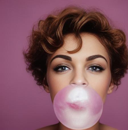 Bubble Blowing