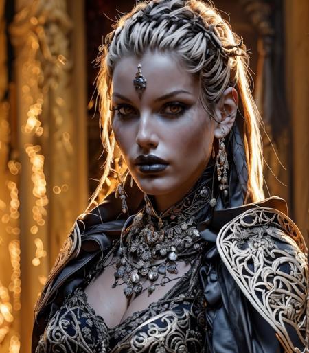 Drow and Darkelves