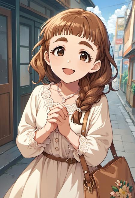Oonishi Yuriko | THE iDOLM@STER Cinderella Girls | アイドルマスターシンデレラガールズ