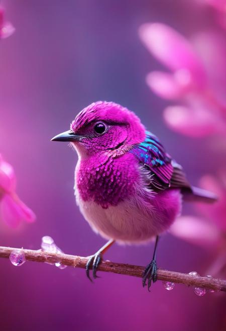 Magenta bird版本v1.0 (ID: 316006)