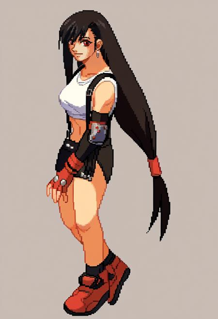 ArcSys Guilty Gear Sprite Style [Pony]