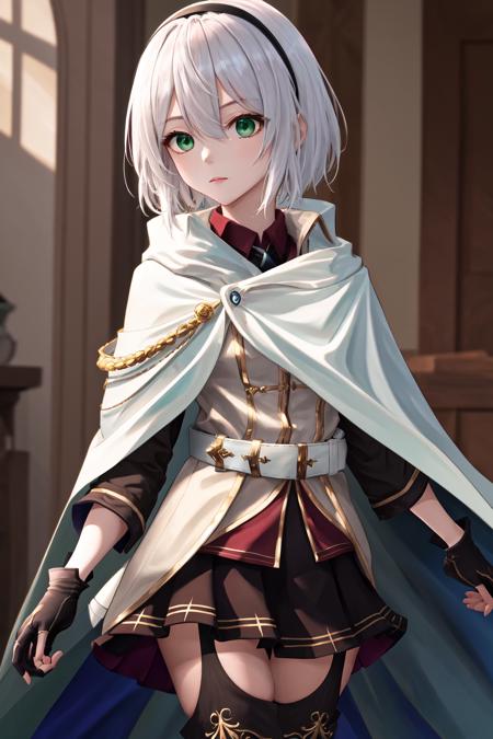 Amnesia (Majo no Tabitabi) | 魔女之旅 艾姆妮西亚 | 魔女の旅々 アムネシア