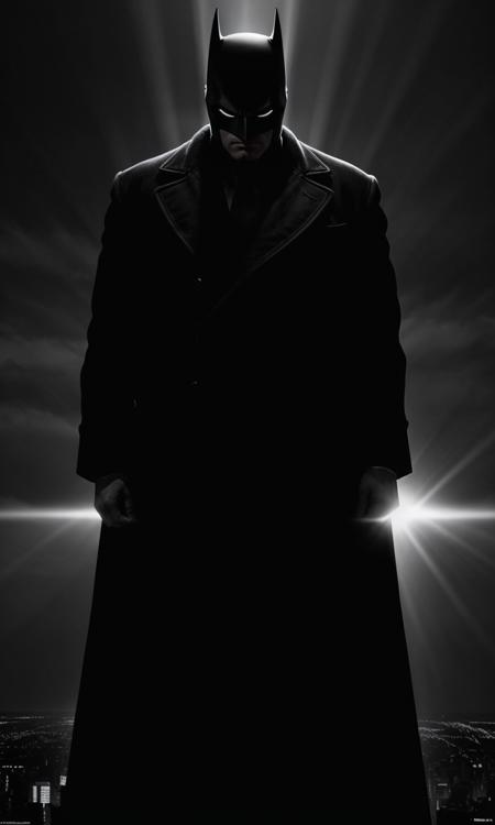 Classic Film Noir (Concept)