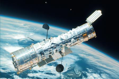 Hubble Space Telescope (NASA) LoRA