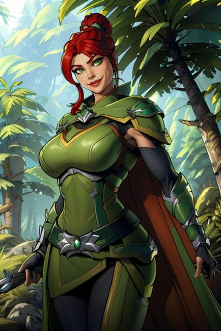 Cassie (Paladins)
