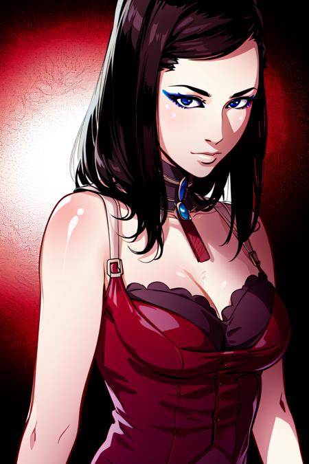 Re-L Mayer (Ergo Proxy) Character LORA