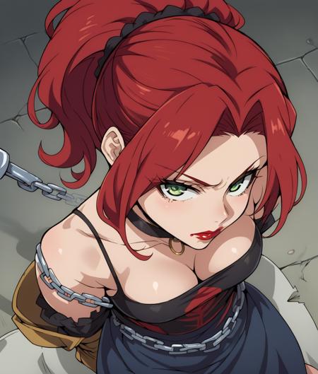Malty S Melromarc -  [The Rising of the Shield Hero] for Pony [SDXL]