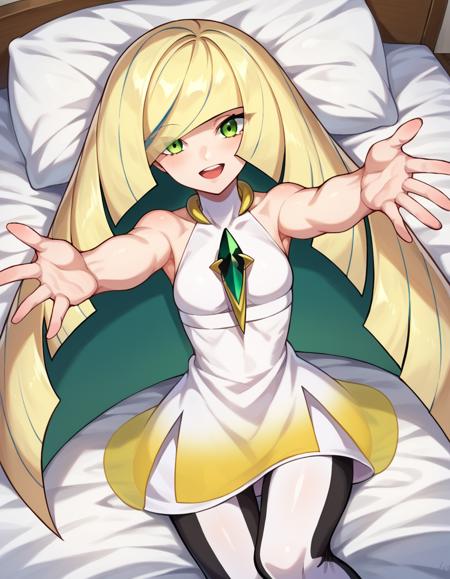 Lusamine (ルザミーネ) - Pokemon (ポケモン)