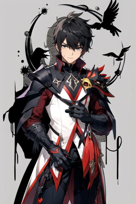 Raven Cronwell (Elsword)