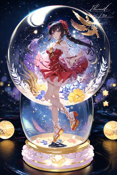 水晶球/Crystal ball版本v1.0 (ID: 296134)