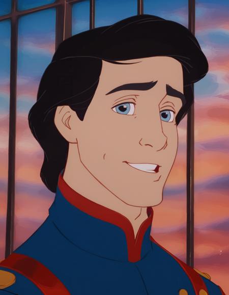 Prince Eric (The Little Mermaid)
