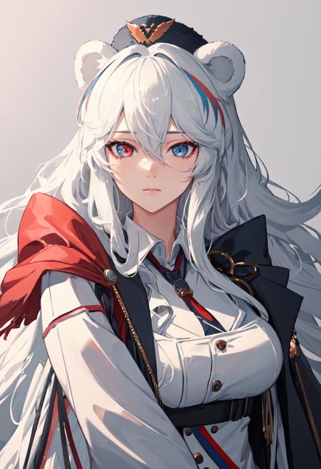 rosa/ロサ/早露 (Arknights)