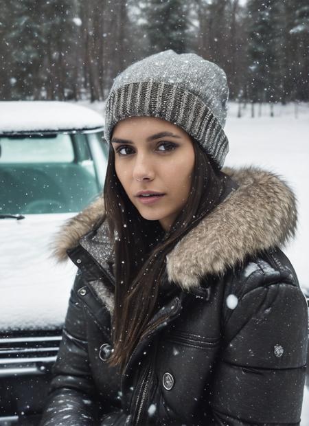 Nina Dobrev