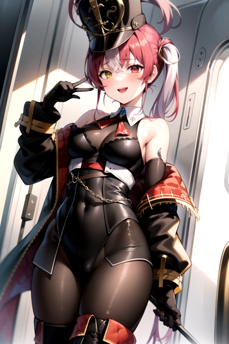 Houshou Marine (Hololive) all outfits 4+4