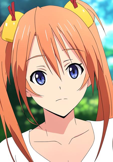 Asuna Kagurazaka - UQ Holder!