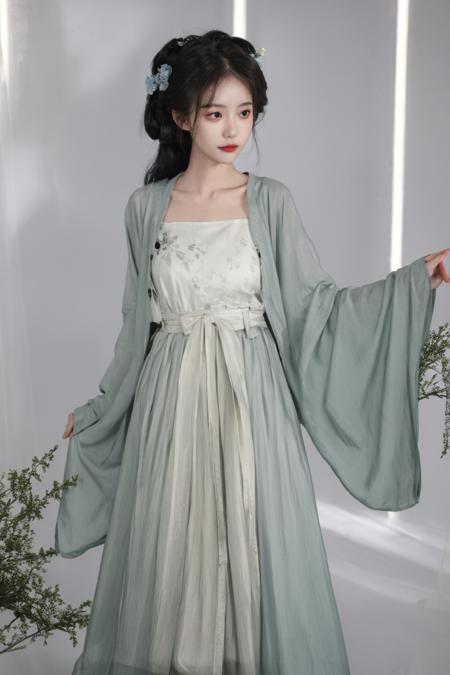 碧玉 | Chinese Clothes