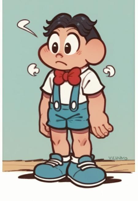 Alvinho (Turma da Monica/Monica's Gang)版本v1.0 (ID: 919749)