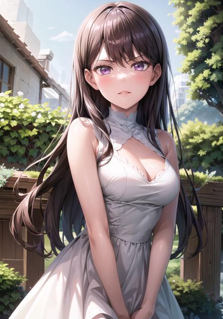 Shiina Taki || BangDream LoRA