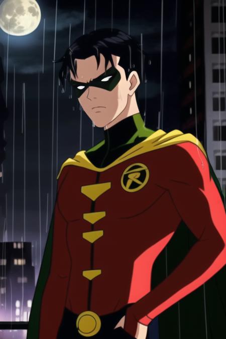 Jason Todd [Robin/Red Hood]