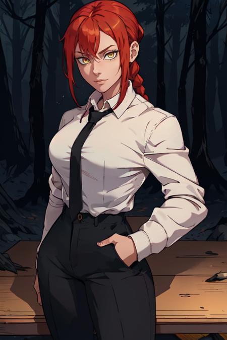 Makima (NSFW/SFW)