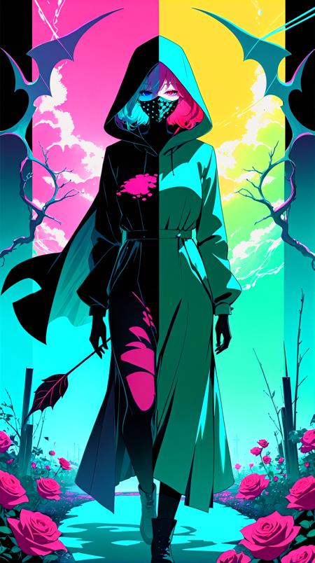 SDXL Yamer's Anime ??? Unstable Illustrator