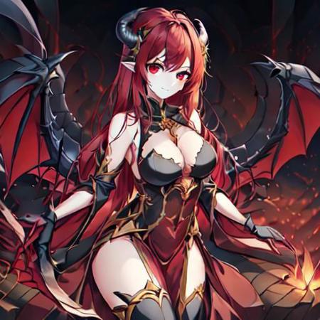 demon girl
