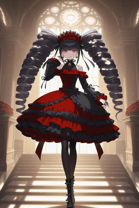 Celestia Ludenberg - Danganronpa