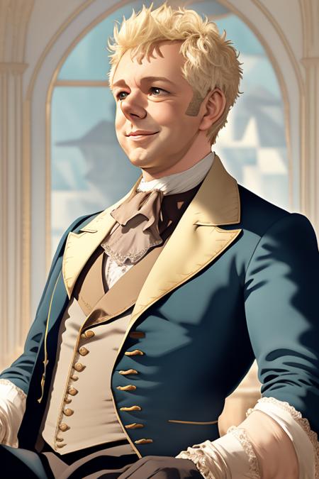 Aziraphale (Good Omens)