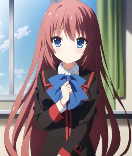 a-chan あーちゃん先輩 (Little Busters!)