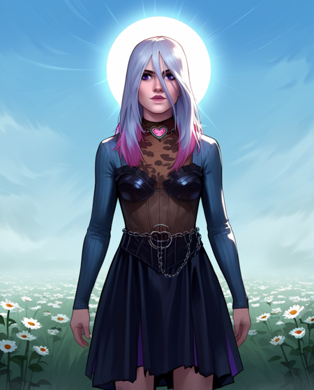 Sable Ward - Dead By Daylight [PONY]