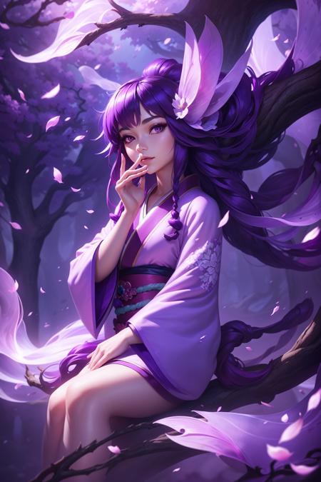 League of Legends Splashart