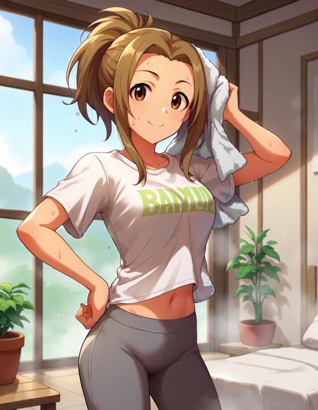Manabe Itsuki/真鍋いつき(for ponyXL)版本v1.0 (ID: 603855)