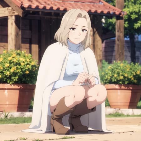 Laob Woman (Frieren: Beyond Journey's End) LORA