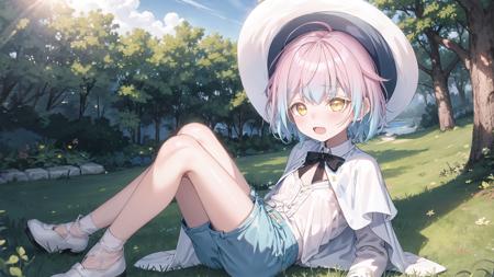 海月薰Kaoru (PSP)
