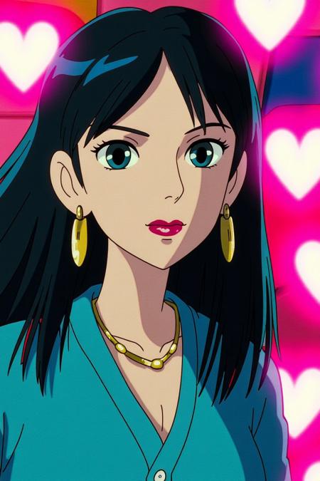 Princess of Spirits - Classic Anime Flux