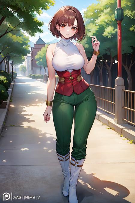 Annie_Hamilton\アニー･ハミルトン
