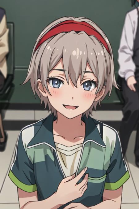 Totsuka Saika (Yahari Ore no Seishun LoveCome wa Machigatte Iru)
