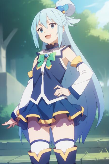 Konosuba - Aqua [1.5 + Pony]