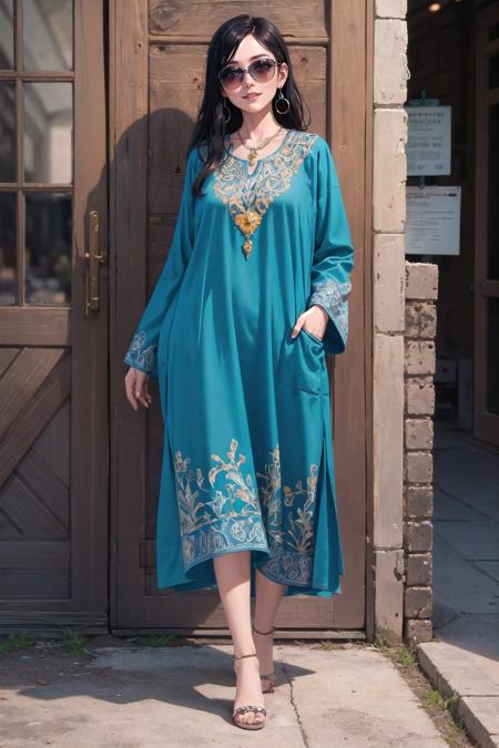 Kashmiri Pheran - by wrench1815