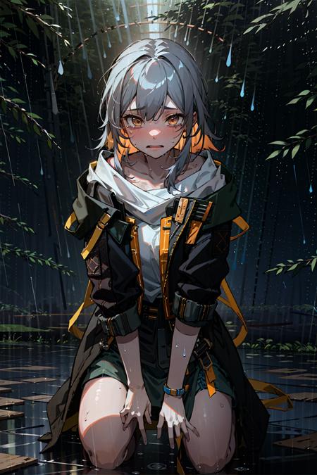 开拓者(女) - 開拓者 - Trailblazer(Girl)/Honkai: Star Rail - 崩坏:星穹铁道版本kaituozhe_character_v1.0 (ID: 127375)