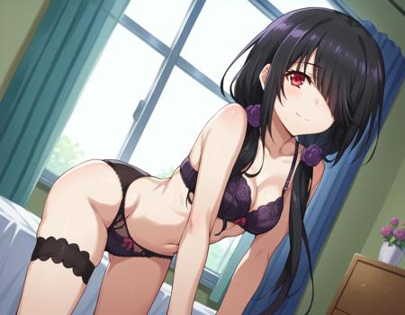 Kurumi Tokisaki (時崎 狂三) - Date A Live (デート・ア・ライブ)