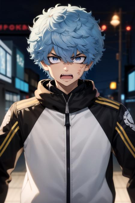 Souya Kawata (Angry) / Tokyo Revengers