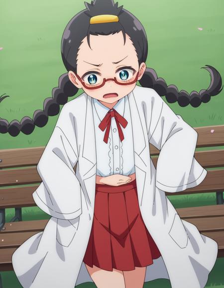 Hana Ginji (銀次 ハナ) - Magilumiere Magical Girls Inc. (Kabushikigaisha Magi-Lumière) (株式会社マジルミエ)