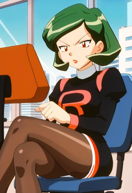 [IL/Pony] Wendy / Pokemon (TV series)版本Pony V0.5 (ID: 716083)