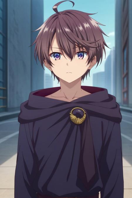 Leonis Death Magnus / Seiken Gakuin no Makentsukai (Pony)版本v0.1 (ID: 568672)