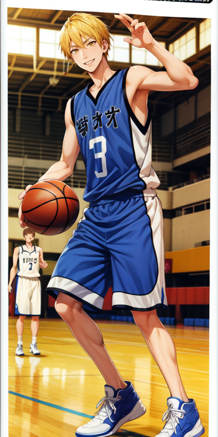 Kise Ryouta / Kuroko no Basket