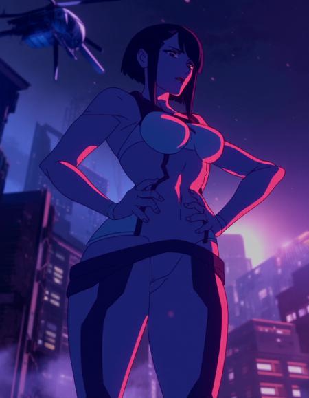 DucHaiten-Cyberpunk-Edgerunners-Style