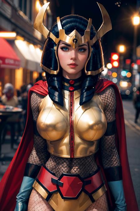 ?Big Barda (Comic book character) | ownwaifu