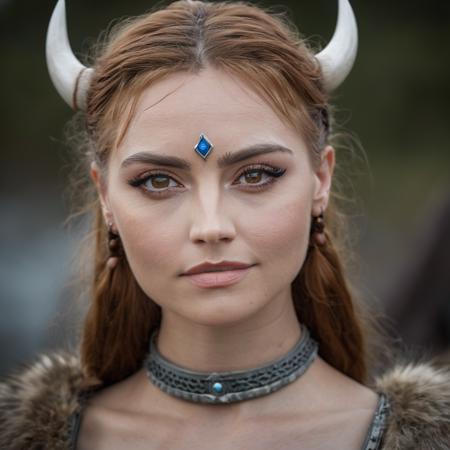 Jenna Coleman (FLUX + SDXL)