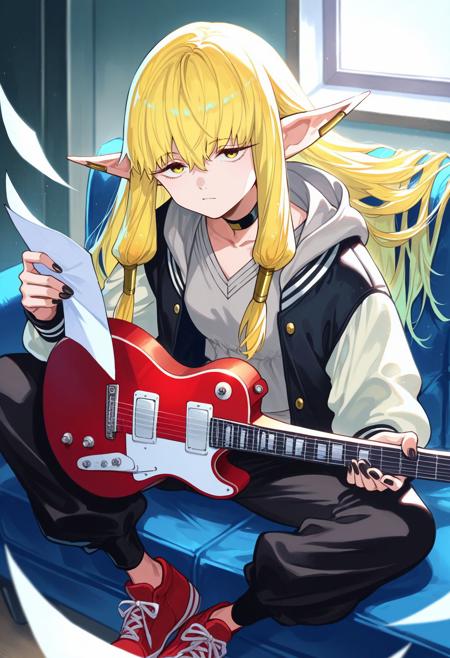 Serie (Sousou no frieren) [IllustriousXL]